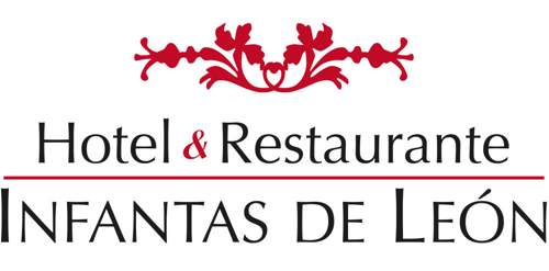 Hotel & Restaurante Infantas de León - Logo