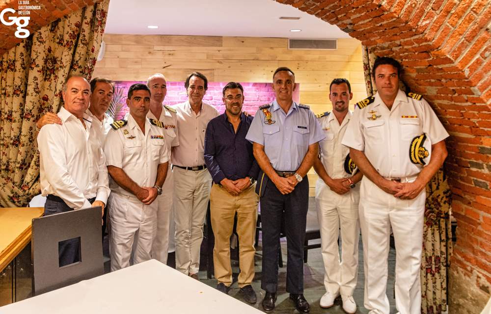 Guía Gastronómica de León IX Escuadrilla de la Armada Española-6 Guía Gastronómica de León IX Escuadrilla de la Armada Española-6