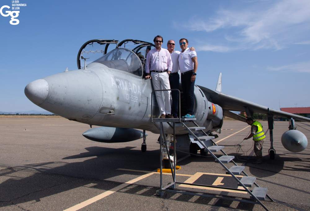 Harrier Guía Gastronómica de León-1 Harrier Guía Gastronómica de León-1