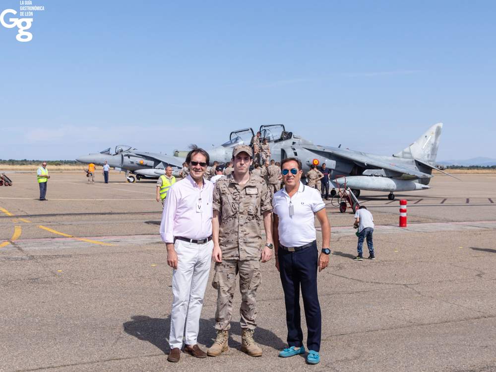 Harrier Guía Gastronómica de León-2 Harrier Guía Gastronómica de León-2