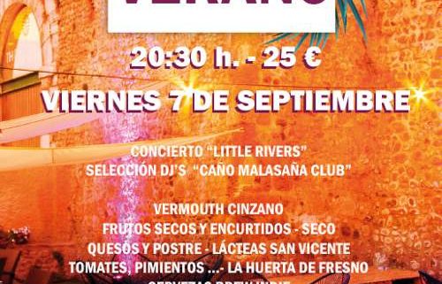 La Auténtica Fiesta Fin de Verano en León 2018