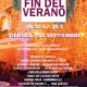 La Auténtica Fiesta Fin de Verano en León 2018