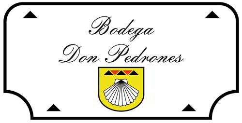 Bodega DonPedrones - logo