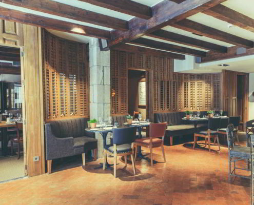 Restaurante Casa Mando León 2018 - 2