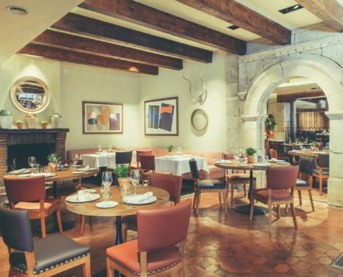 Restaurante Casa Mando León 2018 - 8