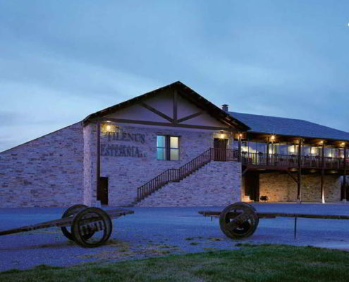 Bodegas Estefanía Tilenus 2018 - 1