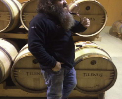 Bodegas Estefanía Tilenus 2018 - 5