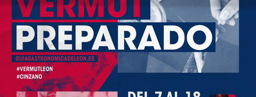II Ruta Concurso Vertmut Preparado Cinzano León 2018