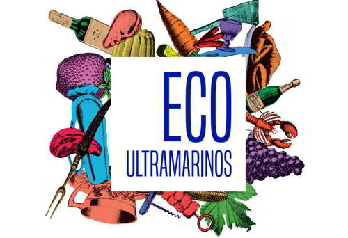 Ultramarinos Eco León - Logo
