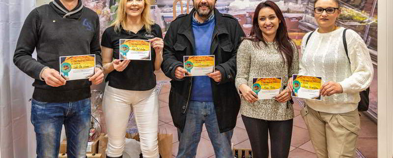 Final Concurso de Tortilla de León - 1