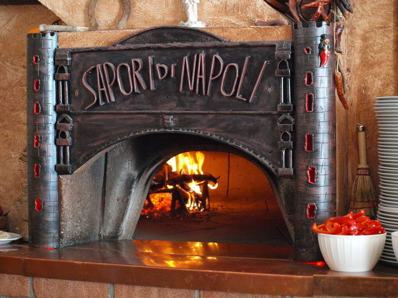 Restaurante Sapore di Napoli León - 1