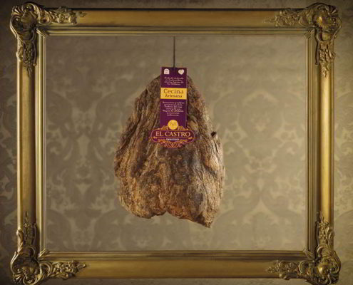 Productos Cárnicos El Castro - Cecina de León