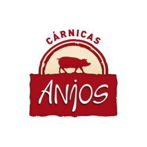 Cárnicas Anjos - Logo