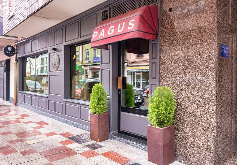 Restaurante Pagus - 1