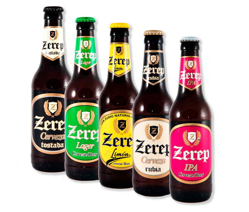 Cervezas Zerep - 1