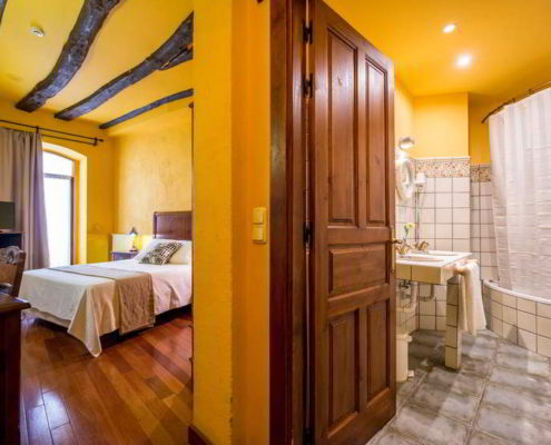 Hotel Vía León - 11