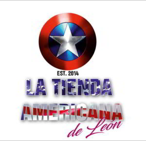 La Tienda Americana de León - Logo