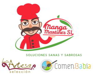 Manga Martinez Artesa Seleccion - Logo