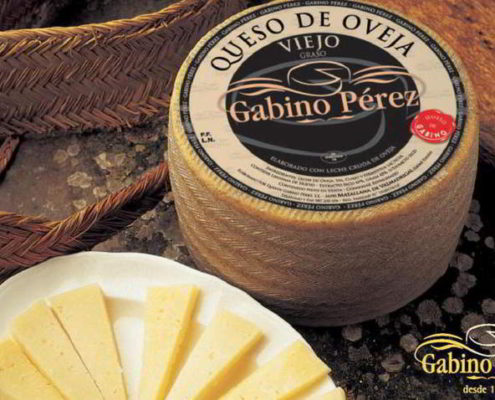 Quesos Gabino Pérez - 2