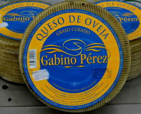 Quesos Gabino Pérez - 6