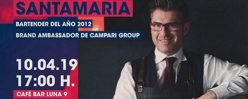 Abierta la inscripcion para la III Ruta de Vermut Preparado Cinzano León 2019 - Masterclass