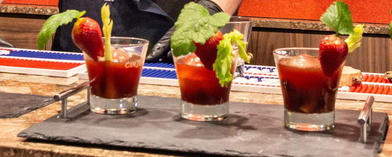 Final III Ruta Vermut Preparado Cinzano León 2019 - 1