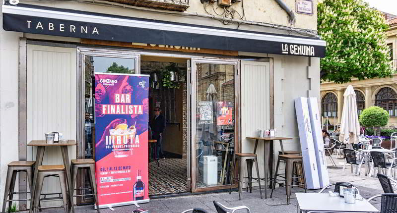 III Ruta del Vermut Preparado Cinzano León 2019 - La Genuina