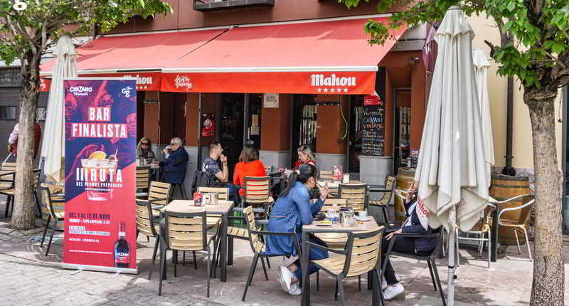 III Ruta del Vermut Preparado Cinzano León 2019 - La Otra Abacería