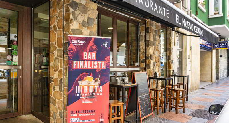 III Ruta del Vermut Preparado Cinzano León 2019 - Nuevo Cercao