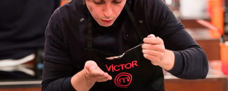 Víctor Gonzalo en La III Ruta del Vermut Preparado Cinzano León 2019