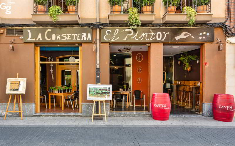 Restaurante El Pintor - 1