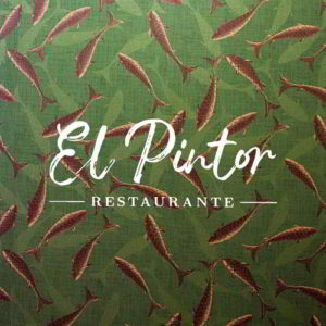 Restaurante El Pintor - Logo