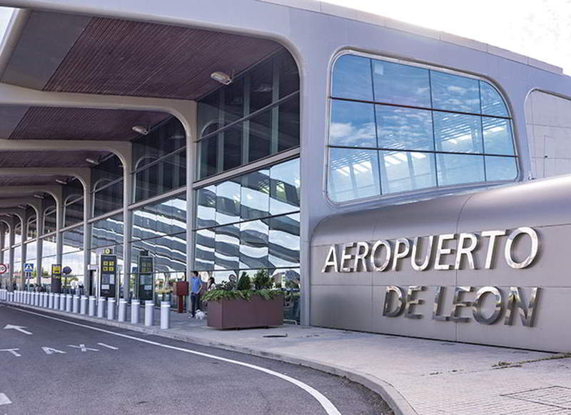 Aeropuerto de León