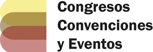 Congresos, Convenciones y Eventos - Logo