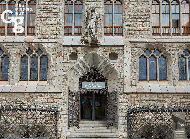 Museo Casa Botines Gaudí Museo Casa Botines Gaudí