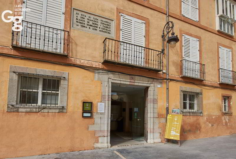 Museo Sierra Pambley Museo Sierra Pambley