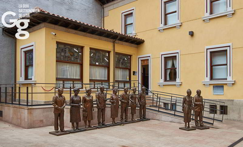 Museo de la Emigración Leonesa Museo de la Emigración Leonesa