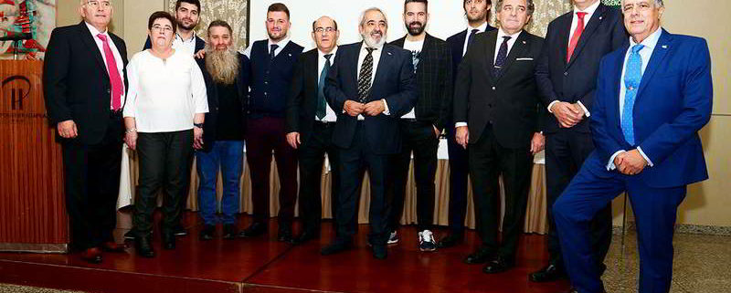 IX Cena de Gala Premios de La Academia Leonesa de Gastronomía - 1