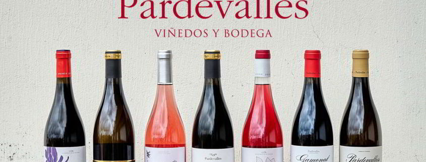 Pardevalles Gama Competa de Vinos