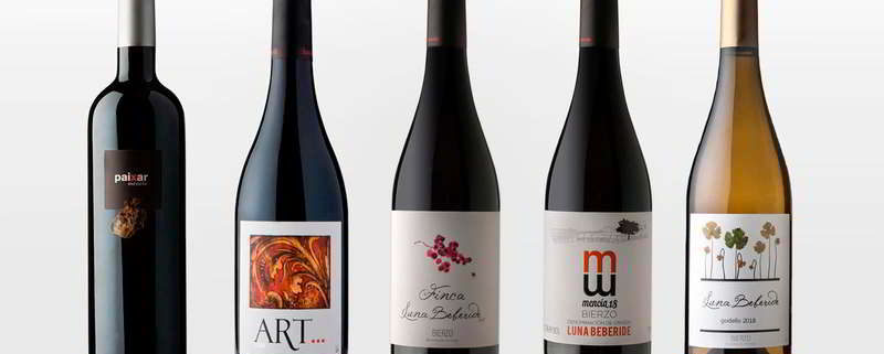 Parker - Luna Beberide entre los mejores vinos del mundo