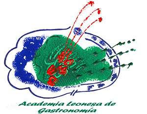 Logo Academia Leonesa de Gastronomía 300