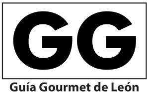 Logo Guía Gourmet Negro 300