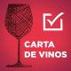 La importacia de la Carta de Vinos en los restaurantes
