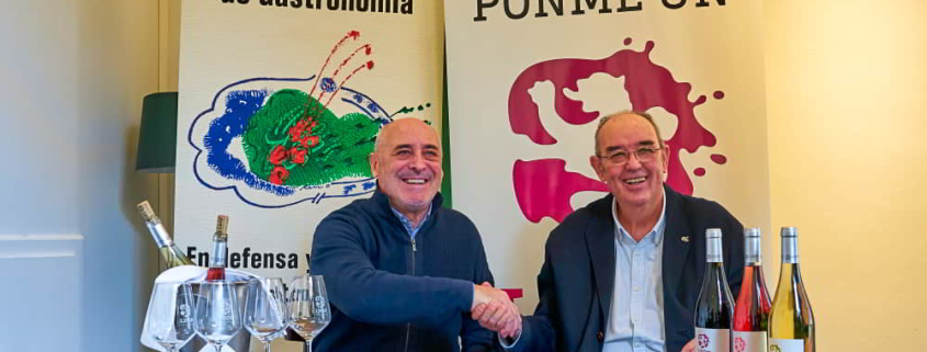 Acuerdo DO Leon y Academia Leonesa de Gastronomia-2