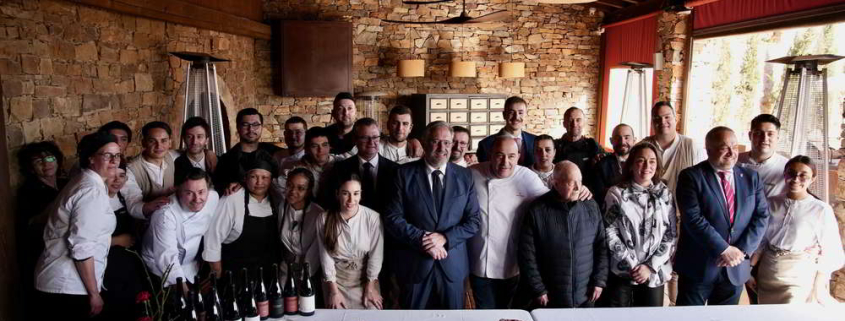 XX Jornadas Gastronómicas El Capricho