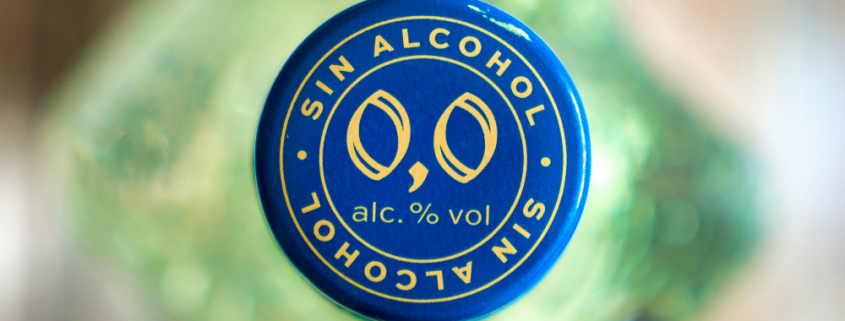 0.0 - Bebidas sin Alcohol