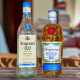 Destilados sin alcohol de cerca (III) cuando manda el cítrico y la suavidad (Tanqueray Sevilla 0.0 y Seagram’s 0.0)