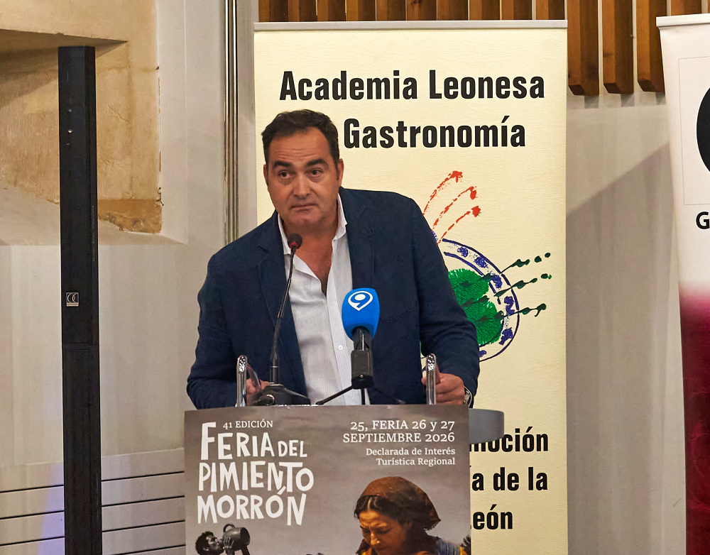 III Fiesta Gastronómica del Pimiento Morrón de Fresno de la Vega III Fiesta Gastronómica del Pimiento Morrón de Fresno de la Vega