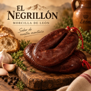 Morcilla el Negrillón