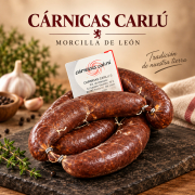 Morcillas Cárnicas Carlú